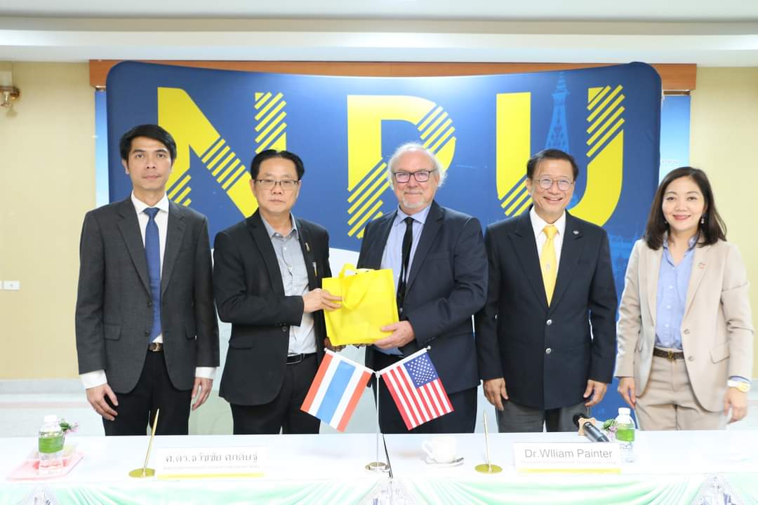 Global Futures with Nakhon Phanom University
