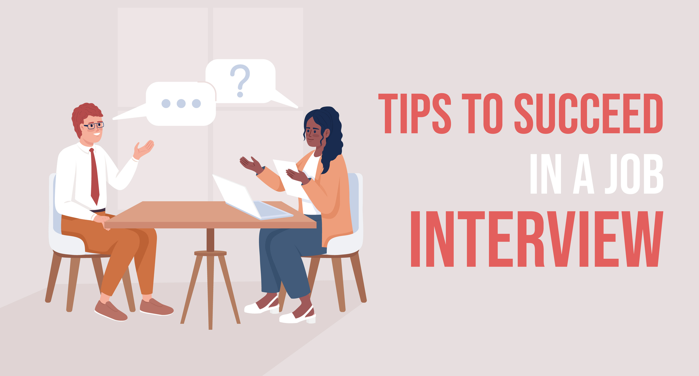 Nail Your Next Interview: Top Tips for Job Success!