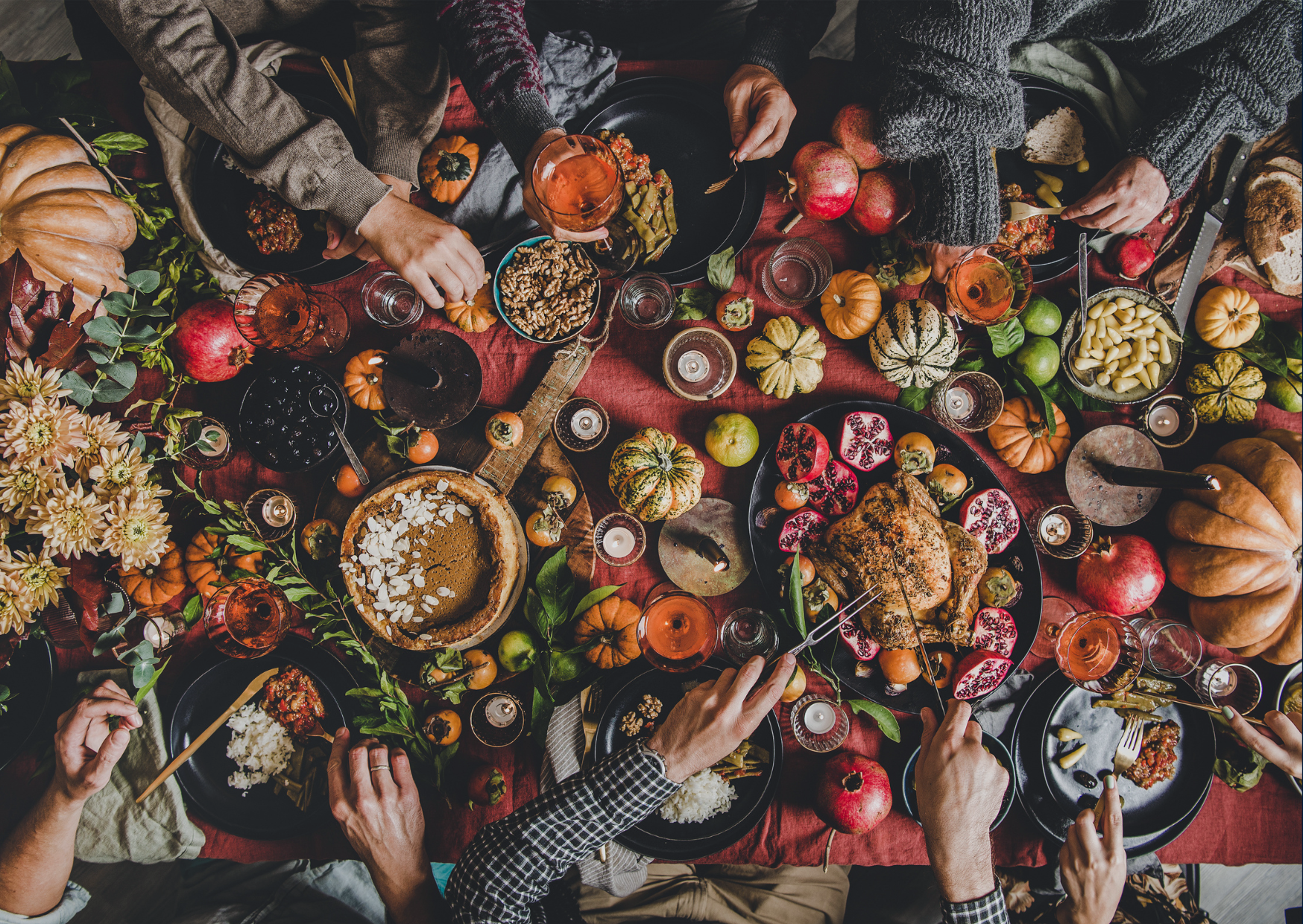 Thanksgiving: Fun Facts About This American Tradition